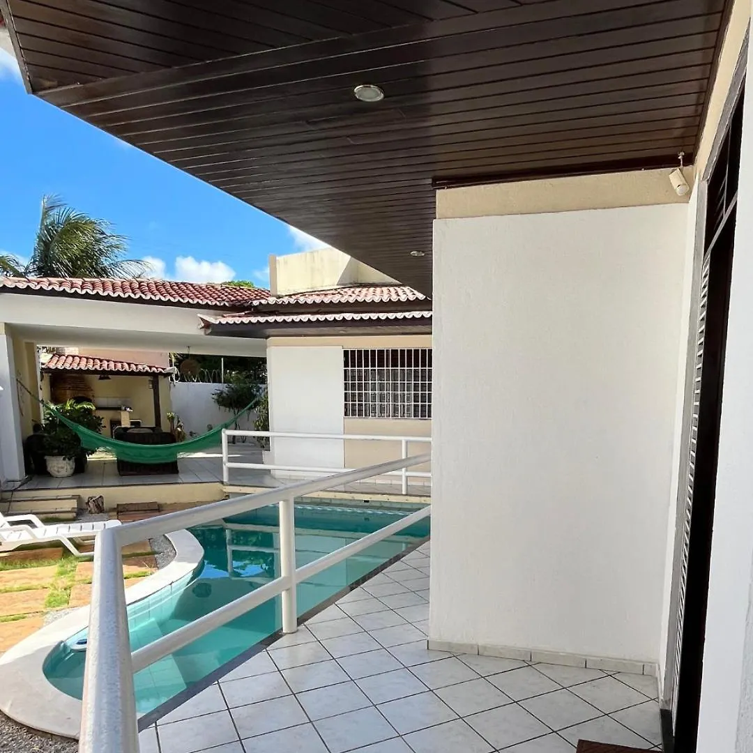 Accommodatie bij particulieren Quarto Triplo Natal Brazilië