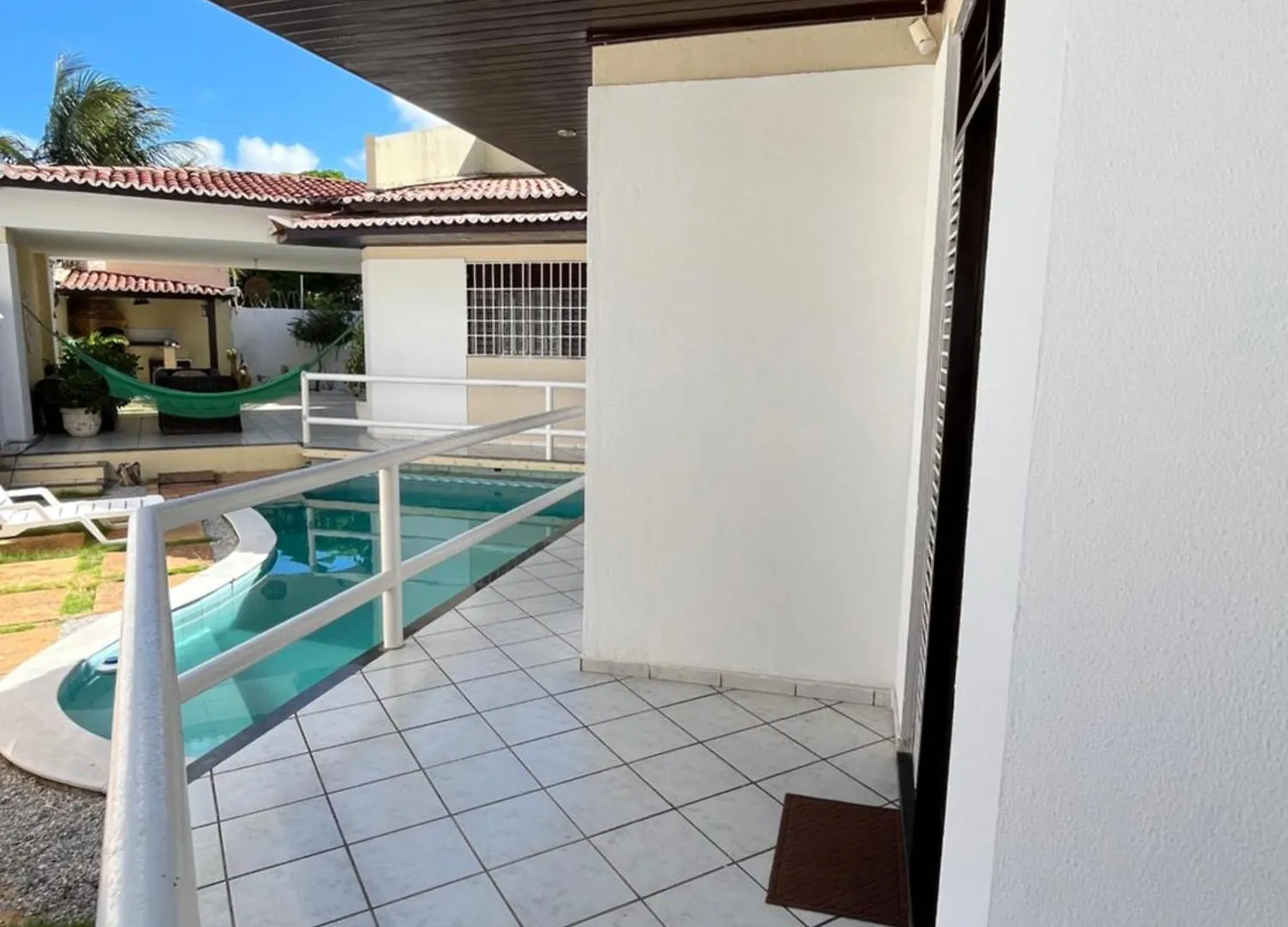 Accommodatie bij particulieren Quarto Triplo Natal
